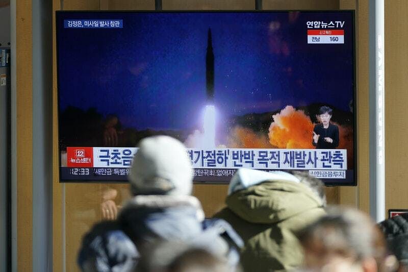 The United States wants to impose new UN sanctions on North Korea