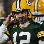Aaron Rodgers becomes the first midfielder to lose in an NFL Playoffs four times to one opponent