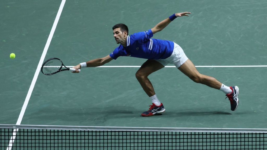 After the Australian Open draw has been delayed, Novak Djokovic is set to open his title defense against fellow Serbian Miomir Kikmanovic.