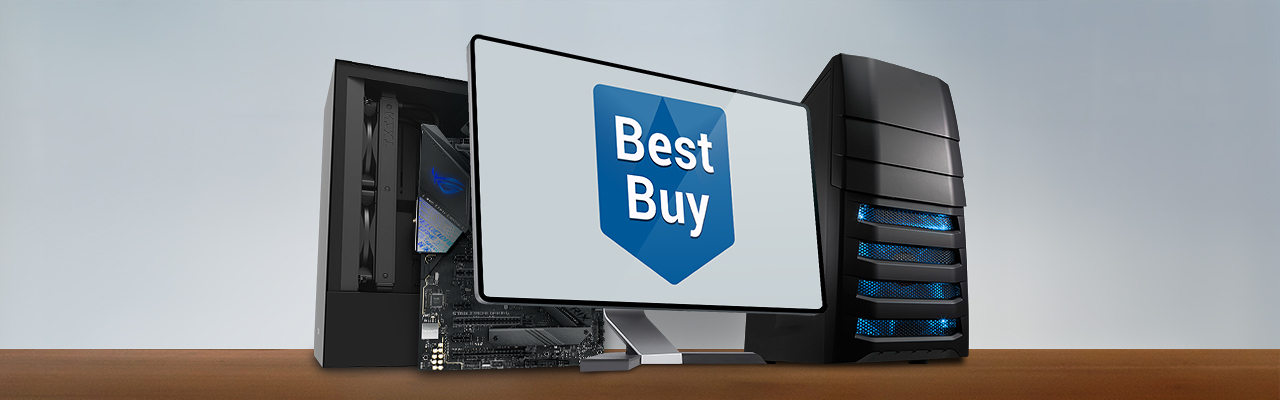Best Desktop Buying Guide - Tweakers