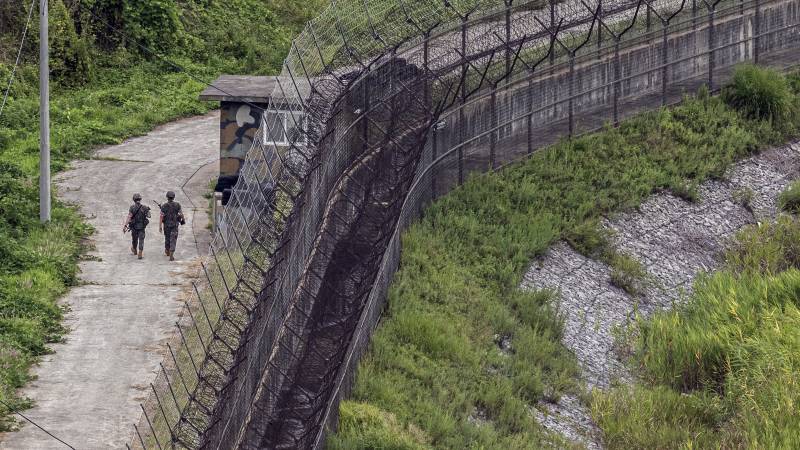 Border Crossing Possible for defected North Korean "Turner" in 2020