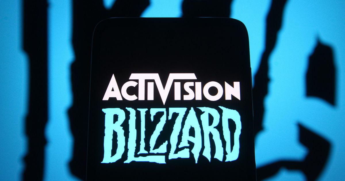 Controversial Activision CEO Will Receive $375 Million After Microsoft Mali Deal