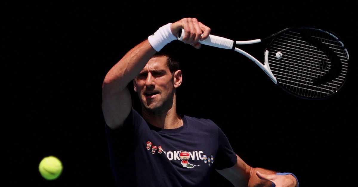 Djokovic Sorry for COVID Mistakes, Australian Open Visa Still in Doubt
