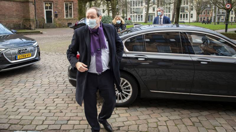 Filbrev: Bickering over Groningen's aid application is shameful