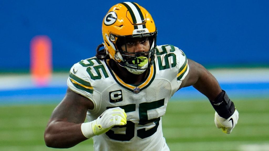 Green Bay Packers LB Za'Darius Smith is set to return for post-season, having been out since injured week one