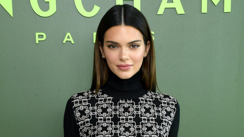Kendall Jenner responds to criticism of her 'unsuitable' wedding dress