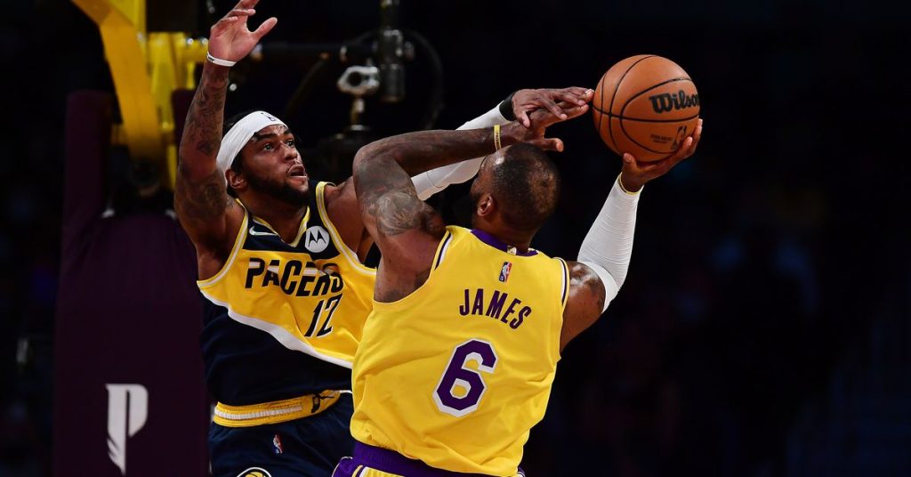 Lakers vs Pacers Final Score: Los Angeles Collapses Again in Ugly Loss