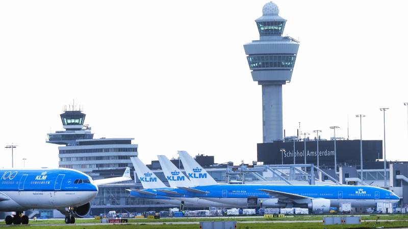 Mandatory deflation threatens, but chief Schiphol holds half a million flights