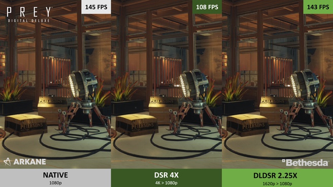 Nvidia Dldsr Deep Learning Dynamic Super Precision