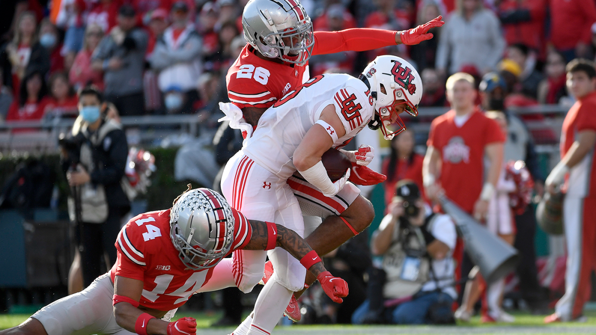 Ohio State vs Utah Score: Live coverage, college football scores, Rose Bowl 2022 updates, highlights