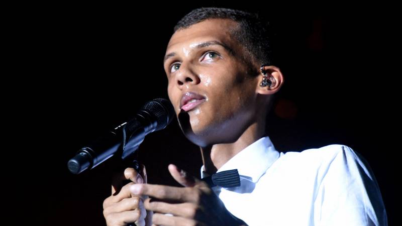 Singer Stromae is open about depression and suicidal thoughts