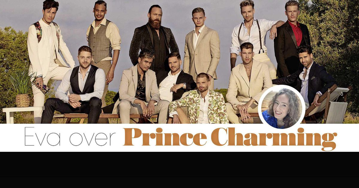 Strange plot in the end Prince Charming |  TV thermometer