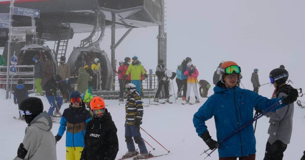 direct |  "The mass around Dutch ski coaches is expanding", more than 100 million infections in Europe Corona virus