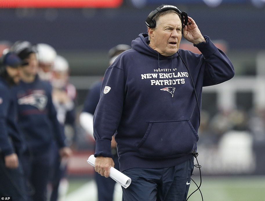 Patriots coach Bill Belichick reached out to his former assistant Brian Flores to congratulate him on getting the Giants job, according to text messages revealed in the lawsuit.