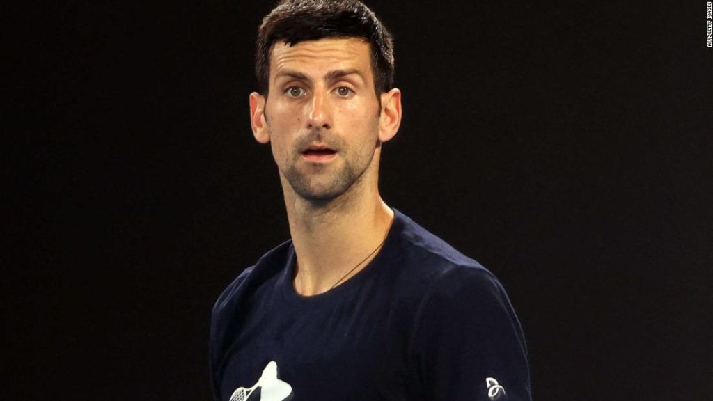 Novak Djokovic ready to skip French Open and Wimbledon due to his stance on vaccination, he told BBC in an in-camera interview