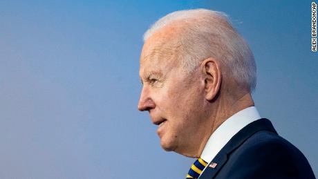 Biden says the NFL needs to stick to his words on hiring more black coaches
