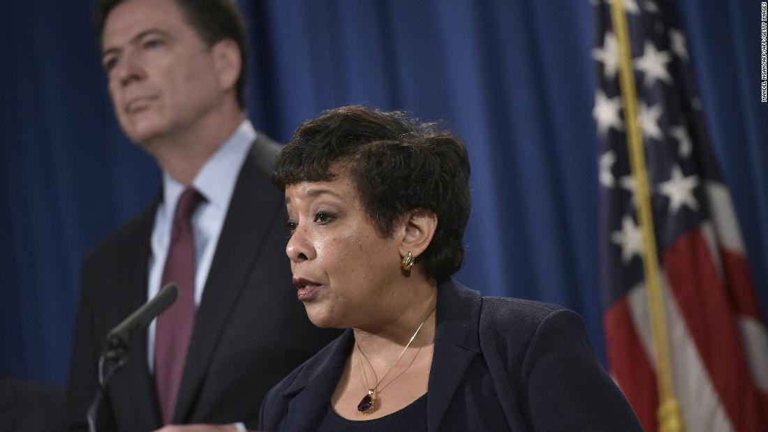 Loretta Lynch: The first black woman in US history to defend the NFL in a racial discrimination lawsuit