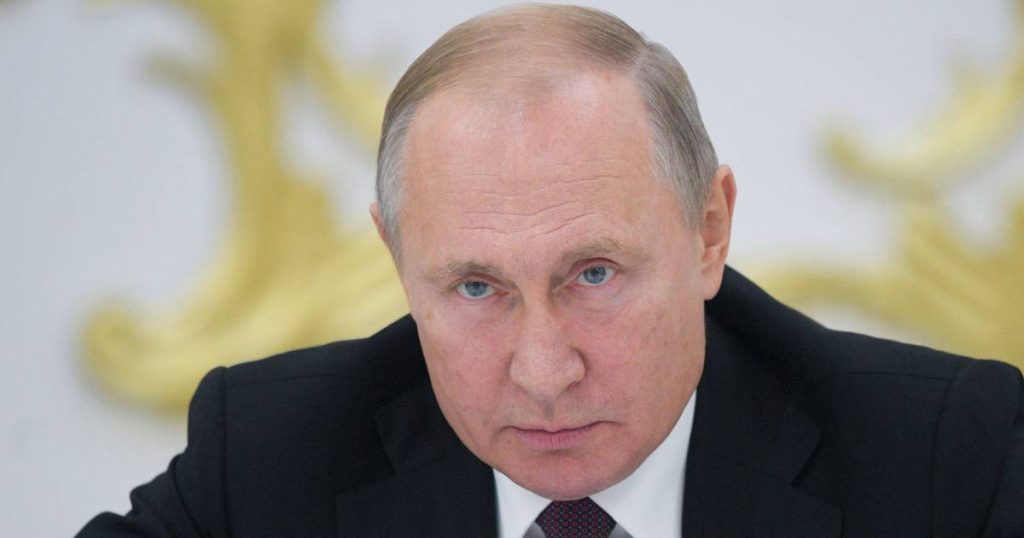 European leaders urge Putin: 'Show courage, choose cooperation' |  abroad