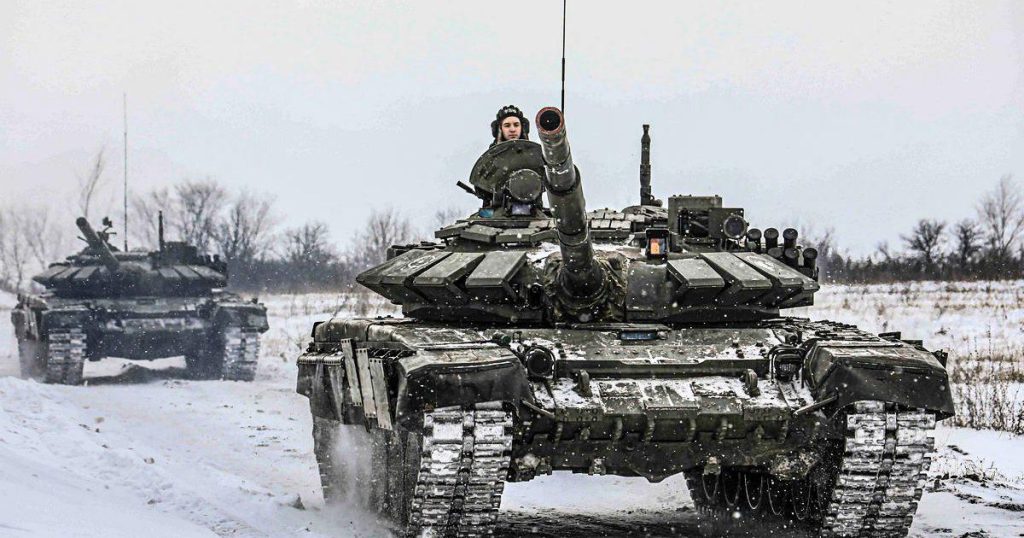 Lack of confidence in the "withdrawal" of Russian units |  abroad