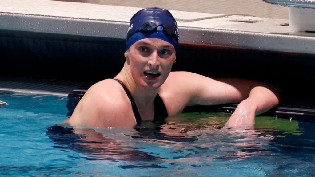 Leah Thomas among the Quakers and Isaac Hennig of the Yale Bulldogs among the winners of the Ivy League swimming championships