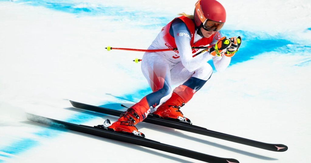 Live Olympics: Michaela Shiffrin ineligible;  Canada overtakes the United States