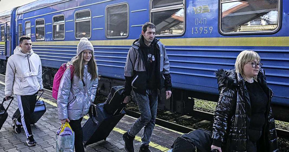 State of emergency in neighboring countries due to refugees from Ukraine |  Abroad