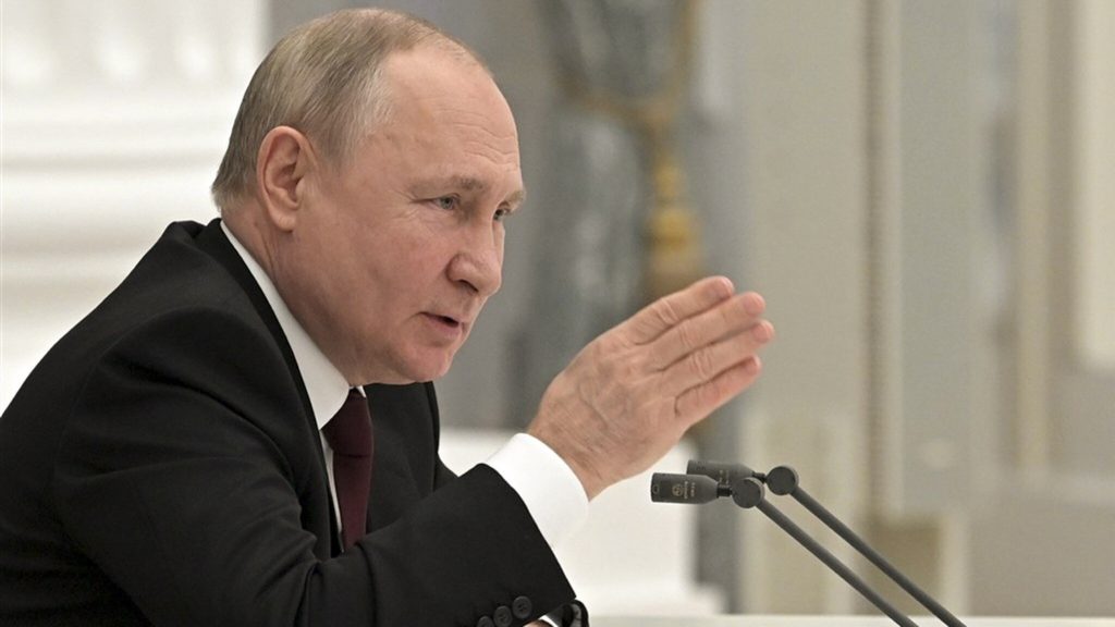 The establishment of Luhansk and Donetsk is a matter of time: what more does Putin want?