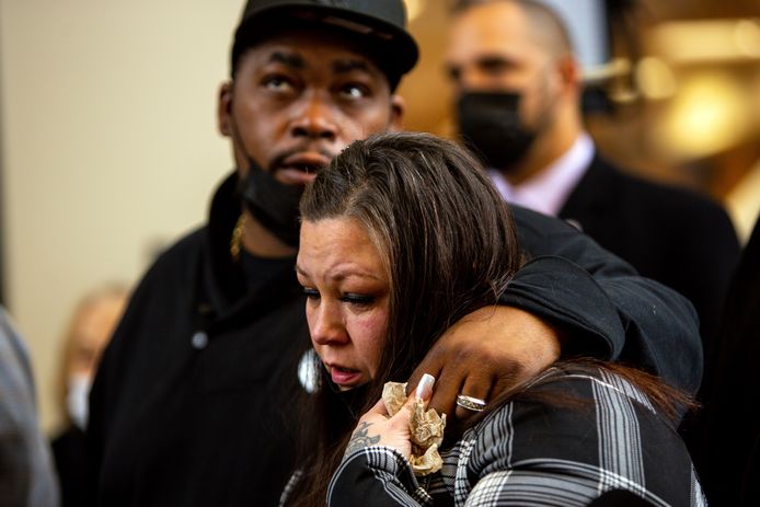 Parents Aubrey and Katie Wright are very disappointed with the ruling