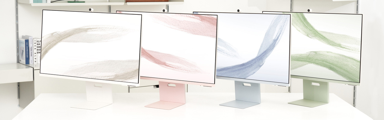 Samsung introduces M8 screens in different colors – Computer – News
