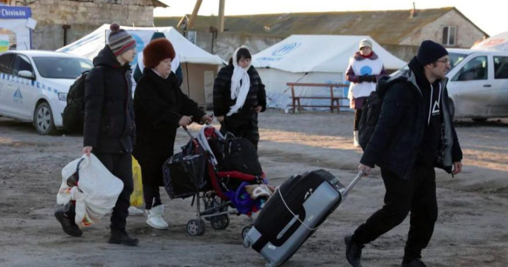 A reward for the British who take Ukrainian refugees home |  Abroad