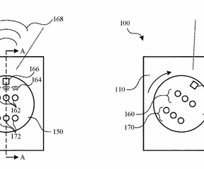 Apple Communicator Patent Application, March 2022