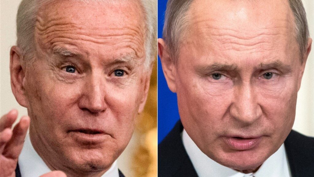 Biden calls Putin a war criminal: 'unwise'