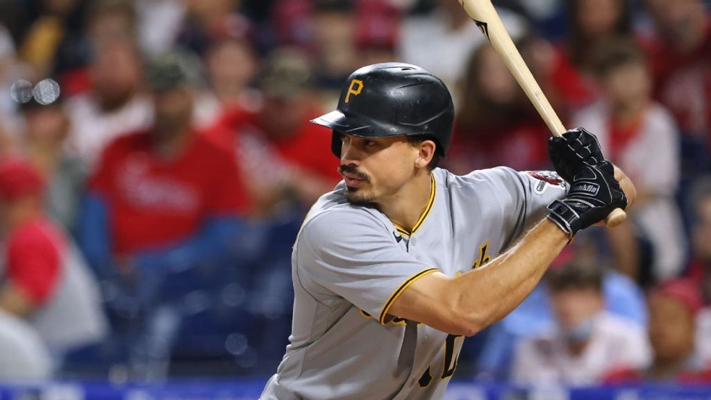 Brian Reynolds realizes arbitration can be 'messy', and remains open to a long-term deal with the Pittsburgh Pirates
