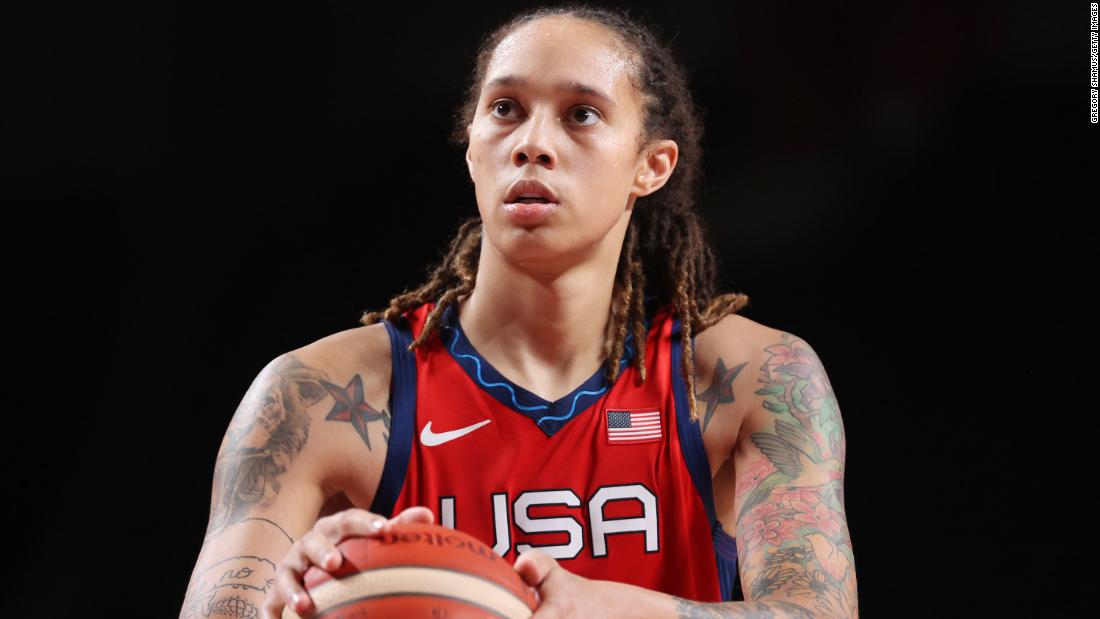 Britney Greiner: The US Embassy in Moscow found the basketball player “in good shape” after gaining access to the consulate