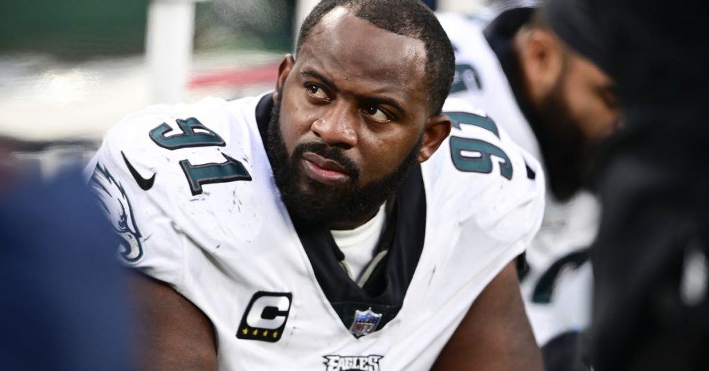 It was reported that Fletcher Cox was released by the Eagles after the June 1 was set