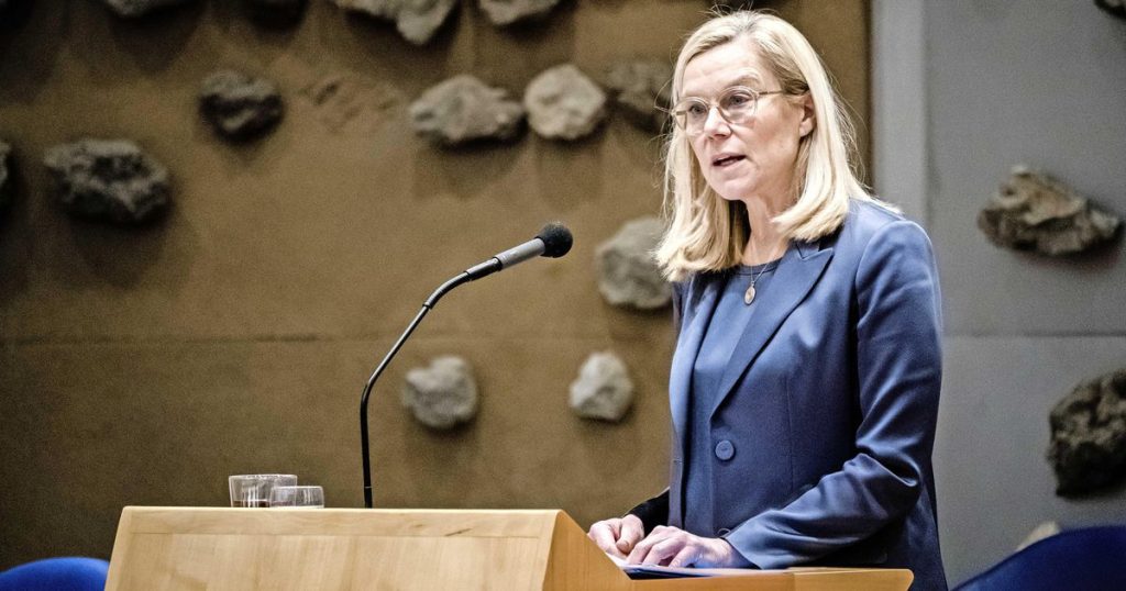 Kaag: The prospect of smooth handling of EU budget rules again |  the interior