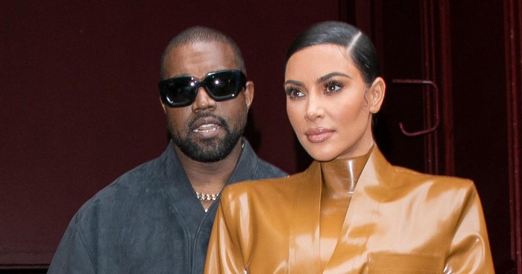 Kim Kardashian responds to Ye: Don't distort the truth |  gossip