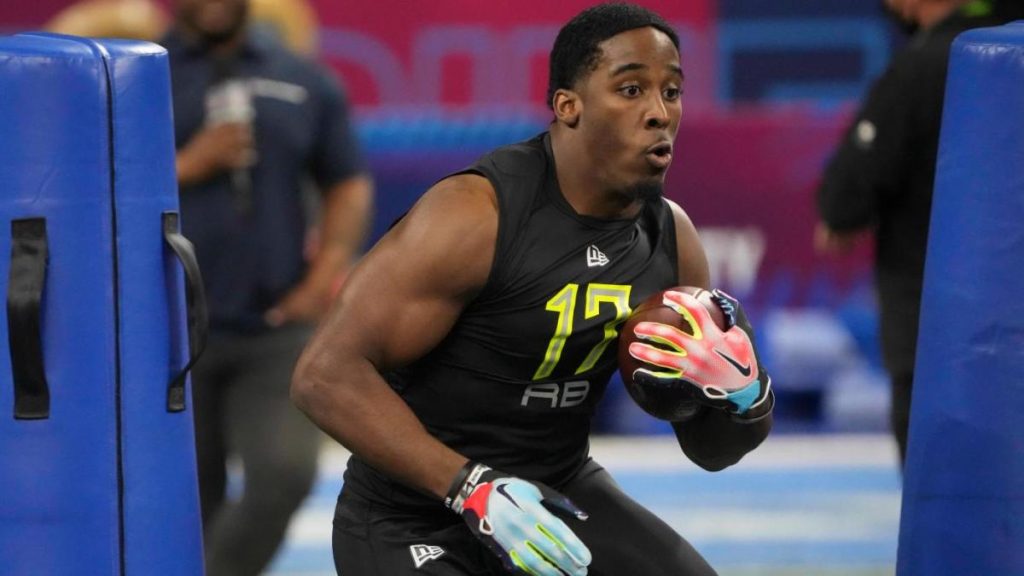 NFL Scouting Combine 2022 results: RB1 race tightens as Breece Hall stands out, OL showcases historic speed