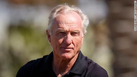 The profitable Saudi-backed golf league is & # 39;  ;  new opportunity & # 39 ;  For players, says CEO Greg Norman