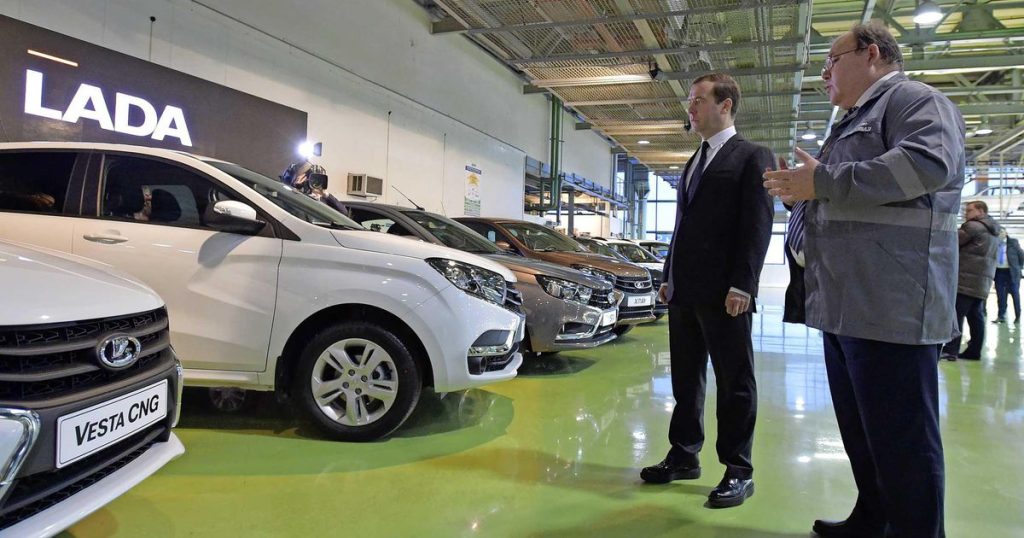 Renault closes the doors of the Moscow plant immediately |  Financial issues