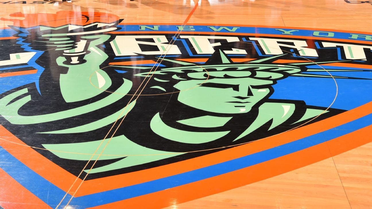 Source - New York Liberty fined $500,000 for chartering flights and other violations