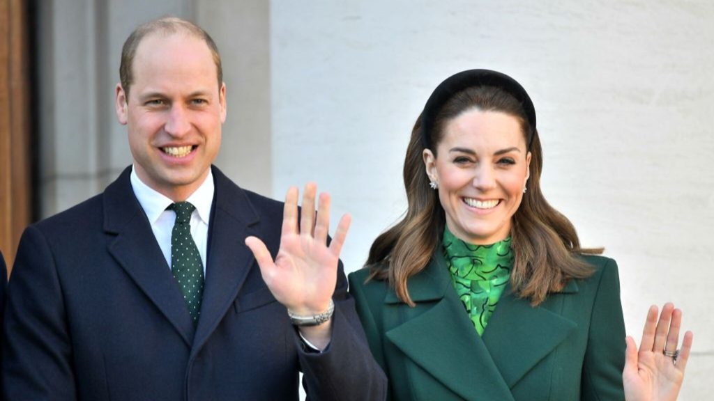 William and Kate's journey starts off badly: the villagers of Blaze have stopped coming