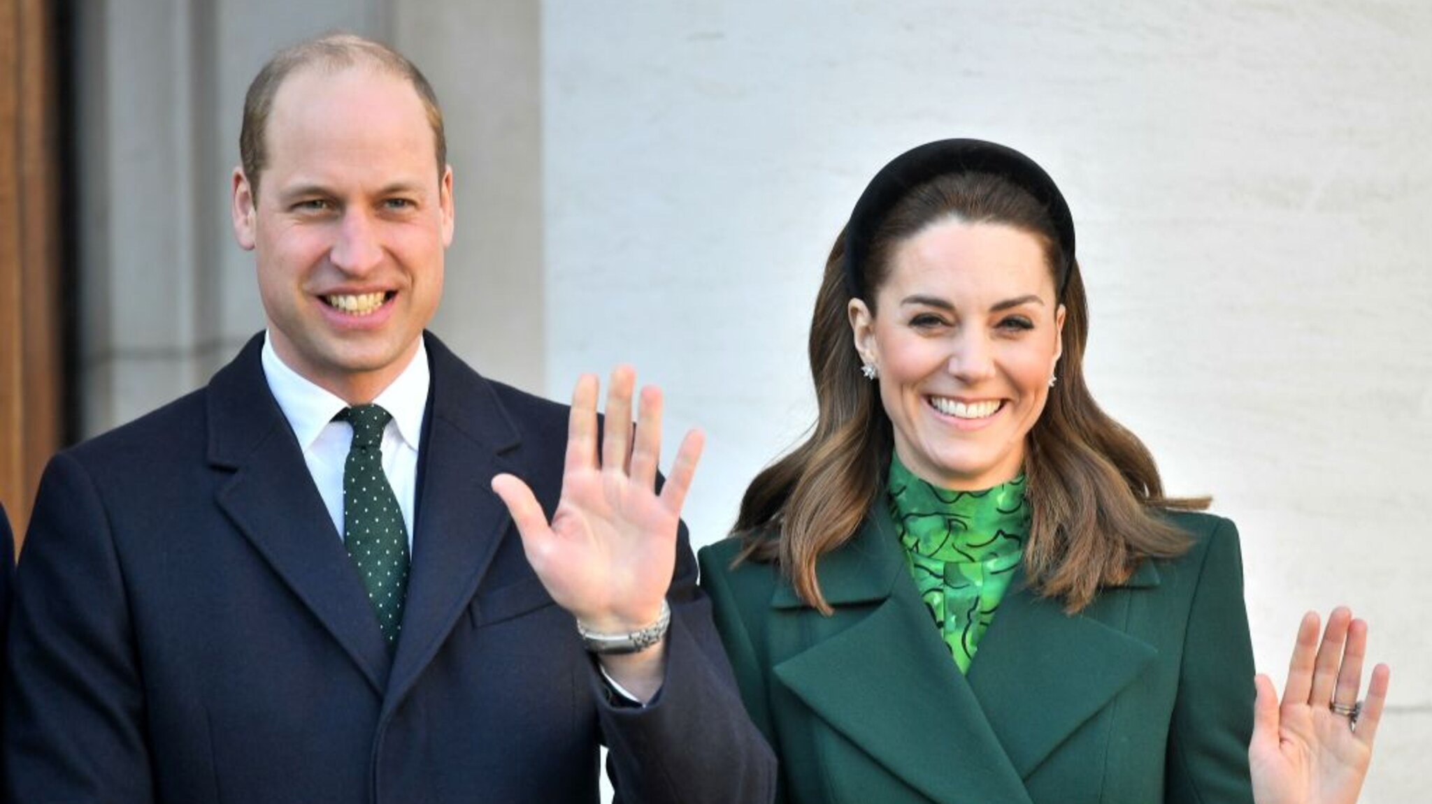 William and Kate’s journey starts off badly: the villagers of Blaze have stopped coming