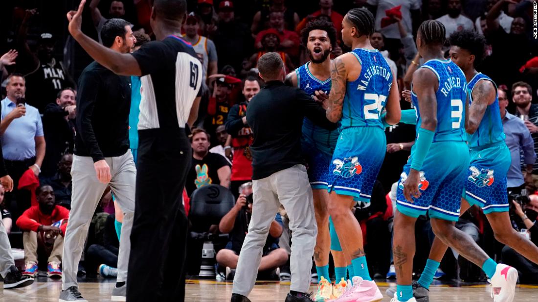 Miles Bridges: The NBA star apologizes for hitting a young fan with a mouth guard