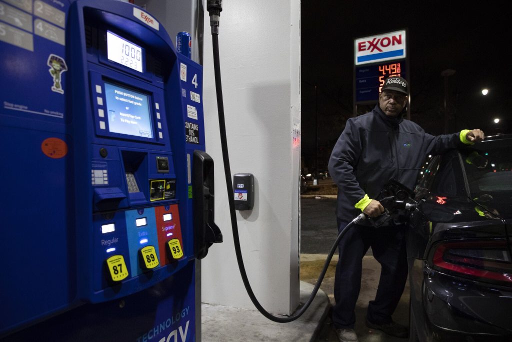 The US Congress wants to hear from oil companies about rising prices