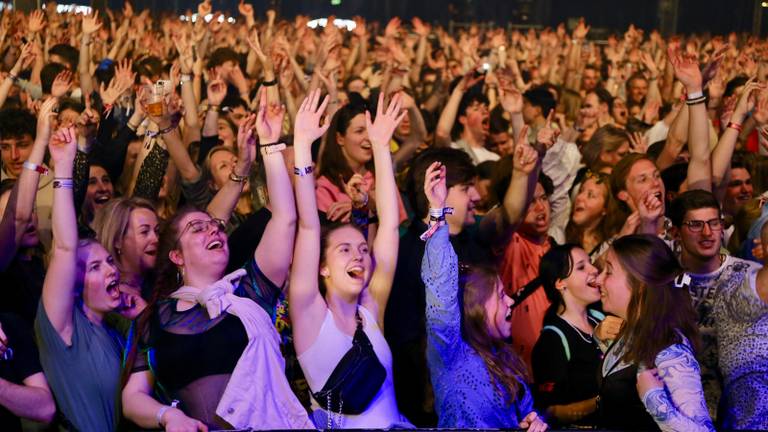 Party, party!  (Photo: Lobke Kapteijns).