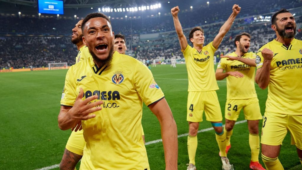 The Villarreal star talks about the Champions League, works with Unai Emery and faces Liverpool