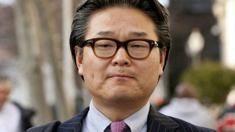 Phil Hwang, founder of Arkikos, has been arrested in the United States on fraud charges.