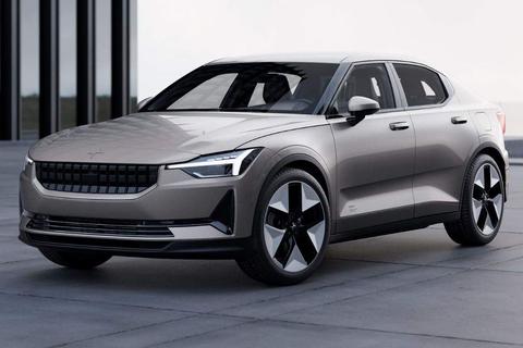 The cheaper Polestar 2 gets longer range and a more powerful electric motor