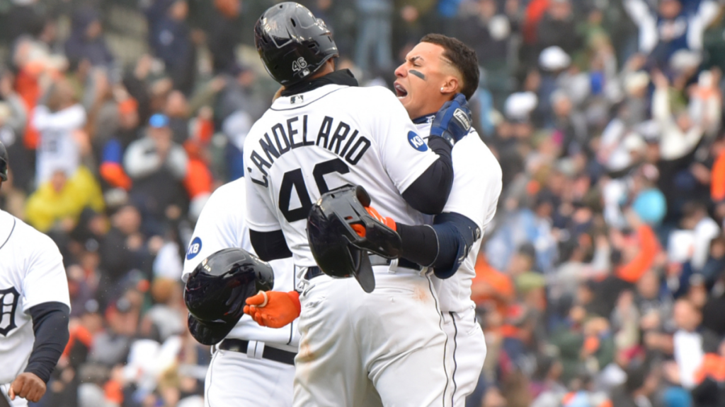 2022 MLB Opening Day results, takeaway: Yankees, Tigers win second leg;  Padres loses another unsuccessful attempt